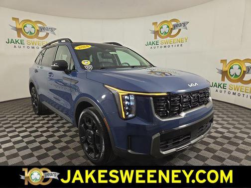 2024 Kia Sorento EX