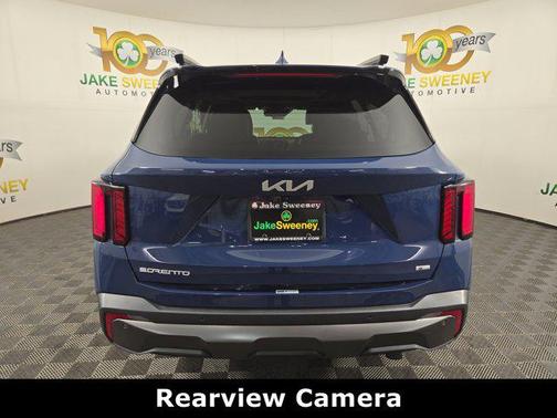 2024 Kia Sorento EX