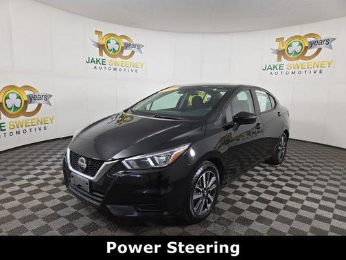 2021 Nissan Versa 1.6 SV