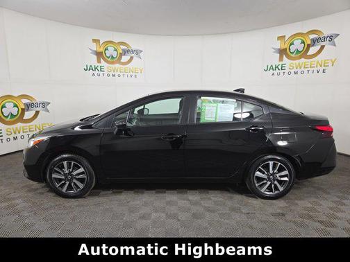 2021 Nissan Versa 1.6 SV