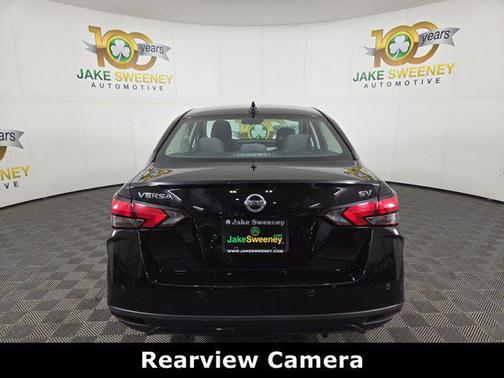 2021 Nissan Versa 1.6 SV