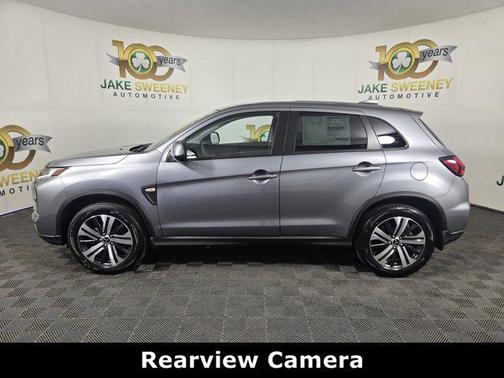 2025 Mitsubishi Outlander Sport 2.0 ES