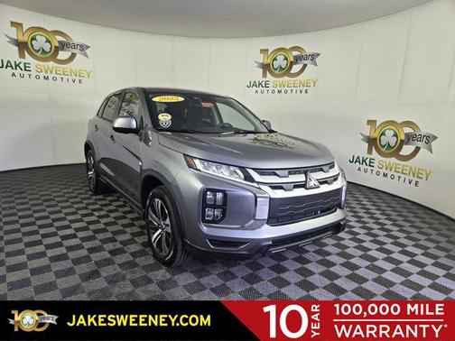 2025 Mitsubishi Outlander Sport 2.0 ES