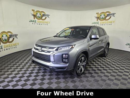 2025 Mitsubishi Outlander Sport 2.0 ES