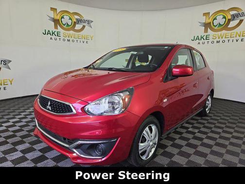 2019 Mitsubishi Mirage ES