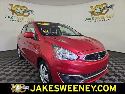 2019 Mitsubishi Mirage ES