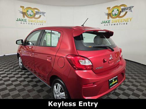 2019 Mitsubishi Mirage ES