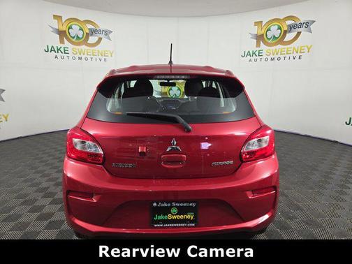 2019 Mitsubishi Mirage ES