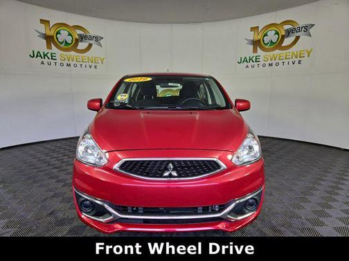 2019 Mitsubishi Mirage ES