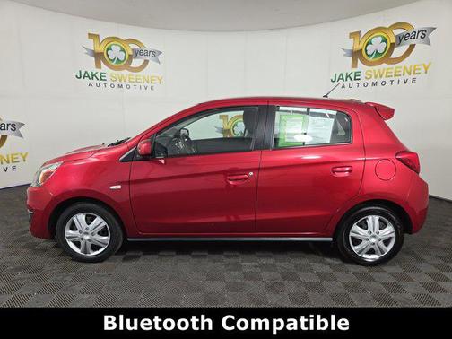 2019 Mitsubishi Mirage ES