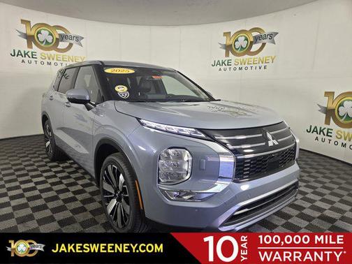 2025 Mitsubishi Outlander SE 2.5 S-AWC