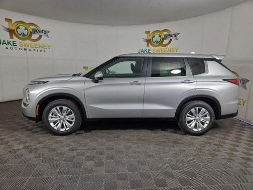 2025 Mitsubishi Outlander ES 2.5 S-AWC
