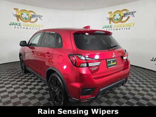 2022 Mitsubishi Outlander Sport 2.0 LE