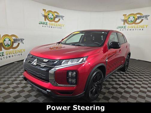 2022 Mitsubishi Outlander Sport 2.0 LE