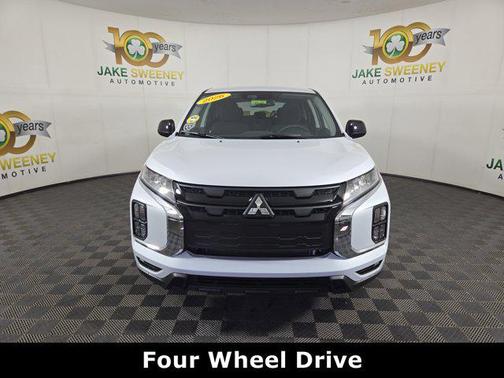 White Diamond 2026 Mitsubishi Outlander Sport 2.0 LE