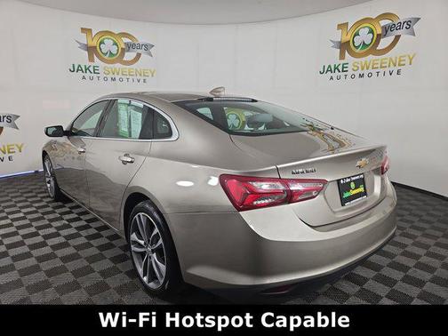 2022 Chevrolet Malibu FWD LT