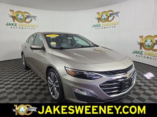 2022 Chevrolet Malibu FWD LT