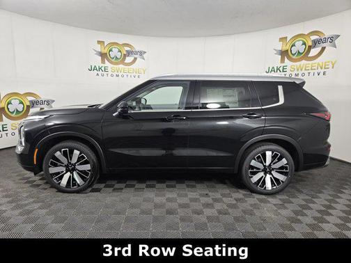2025 Mitsubishi Outlander PLATINUM EDITION 2.5 S-AWC