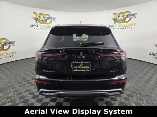 2025 Mitsubishi Outlander PLATINUM EDITION 2.5 S-AWC
