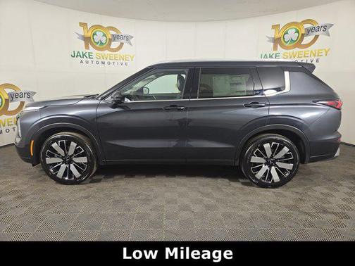 2026 Mitsubishi Outlander SEL 1.5T S-AWC