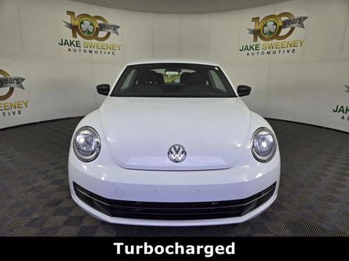 2016 Volkswagen Beetle 1.8T S
