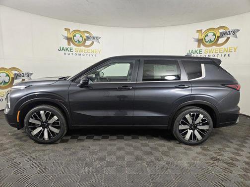 2025 Mitsubishi Outlander SE 2.5 S-AWC