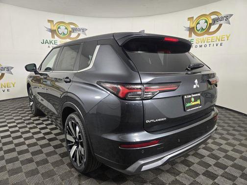 2025 Mitsubishi Outlander SE 2.5 S-AWC