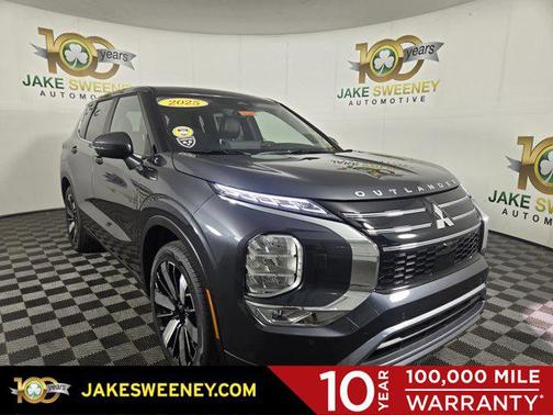 2025 Mitsubishi Outlander SE 2.5 S-AWC
