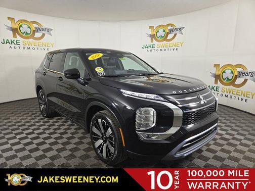 2026 Mitsubishi Outlander SE 1.5T S-AWC