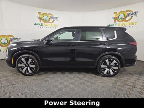 2026 Mitsubishi Outlander SE 1.5T S-AWC