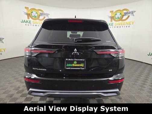 2026 Mitsubishi Outlander SE 1.5T S-AWC