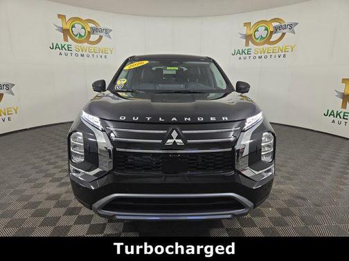 2026 Mitsubishi Outlander SE 1.5T S-AWC