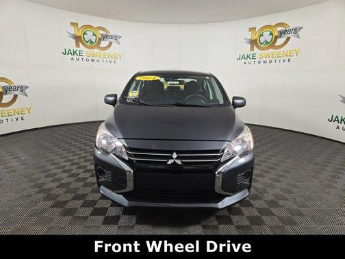 2024 Mitsubishi Mirage G4 ES