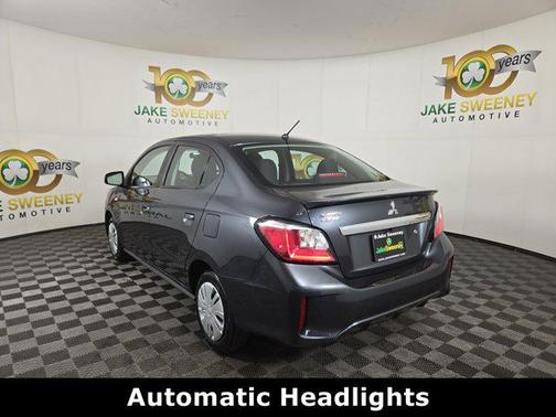 2024 Mitsubishi Mirage G4 ES