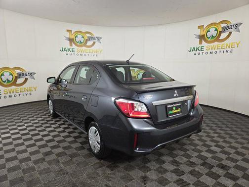 2024 Mitsubishi Mirage G4 ES