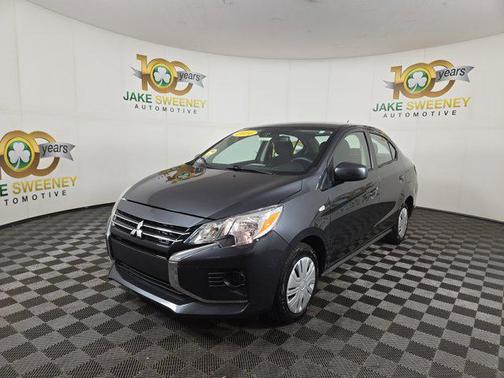 2024 Mitsubishi Mirage G4 ES