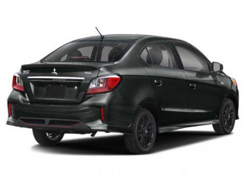 2024 Mitsubishi Mirage G4 ES