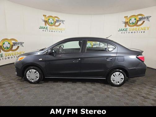 2024 Mitsubishi Mirage G4 ES