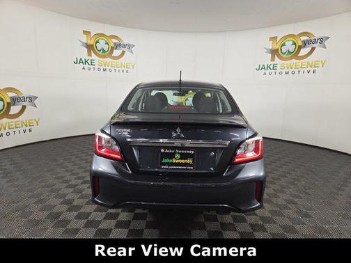 2024 Mitsubishi Mirage G4 ES