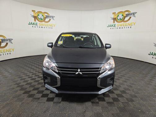 2024 Mitsubishi Mirage G4 ES