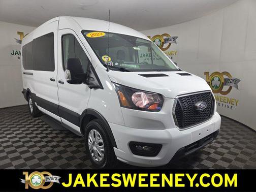 2023 Ford Transit-350 XLT
