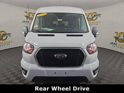 2023 Ford Transit-350 XLT