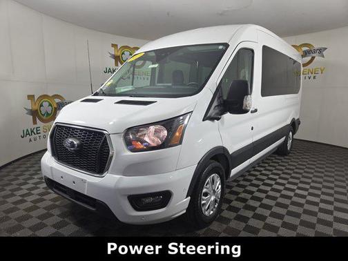 2023 Ford Transit-350 XLT