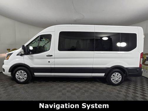 2023 Ford Transit-350 XLT