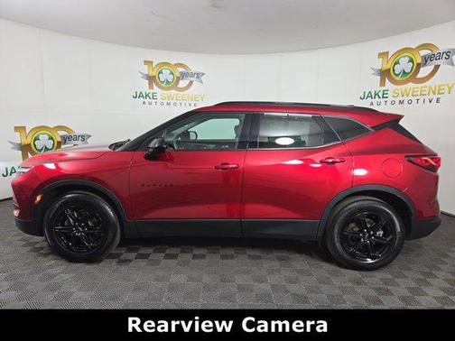 2024 Chevrolet Blazer 2LT