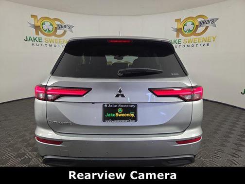 2023 Mitsubishi Outlander ES 2.5 S-AWC
