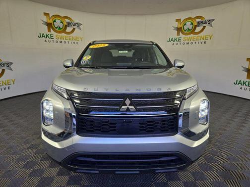 2023 Mitsubishi Outlander ES 2.5 S-AWC