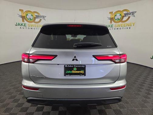 2023 Mitsubishi Outlander ES 2.5 S-AWC