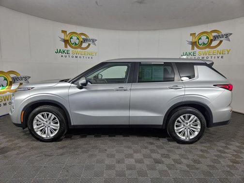 2023 Mitsubishi Outlander ES 2.5 S-AWC