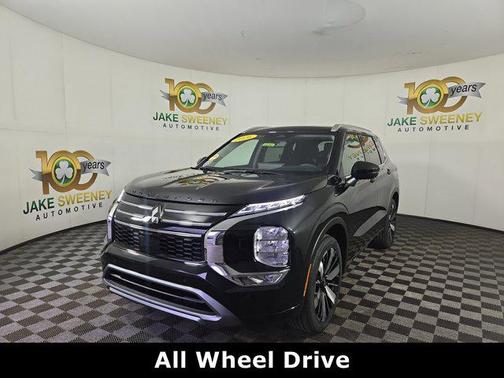 2026 Mitsubishi Outlander SEL 1.5T S-AWC